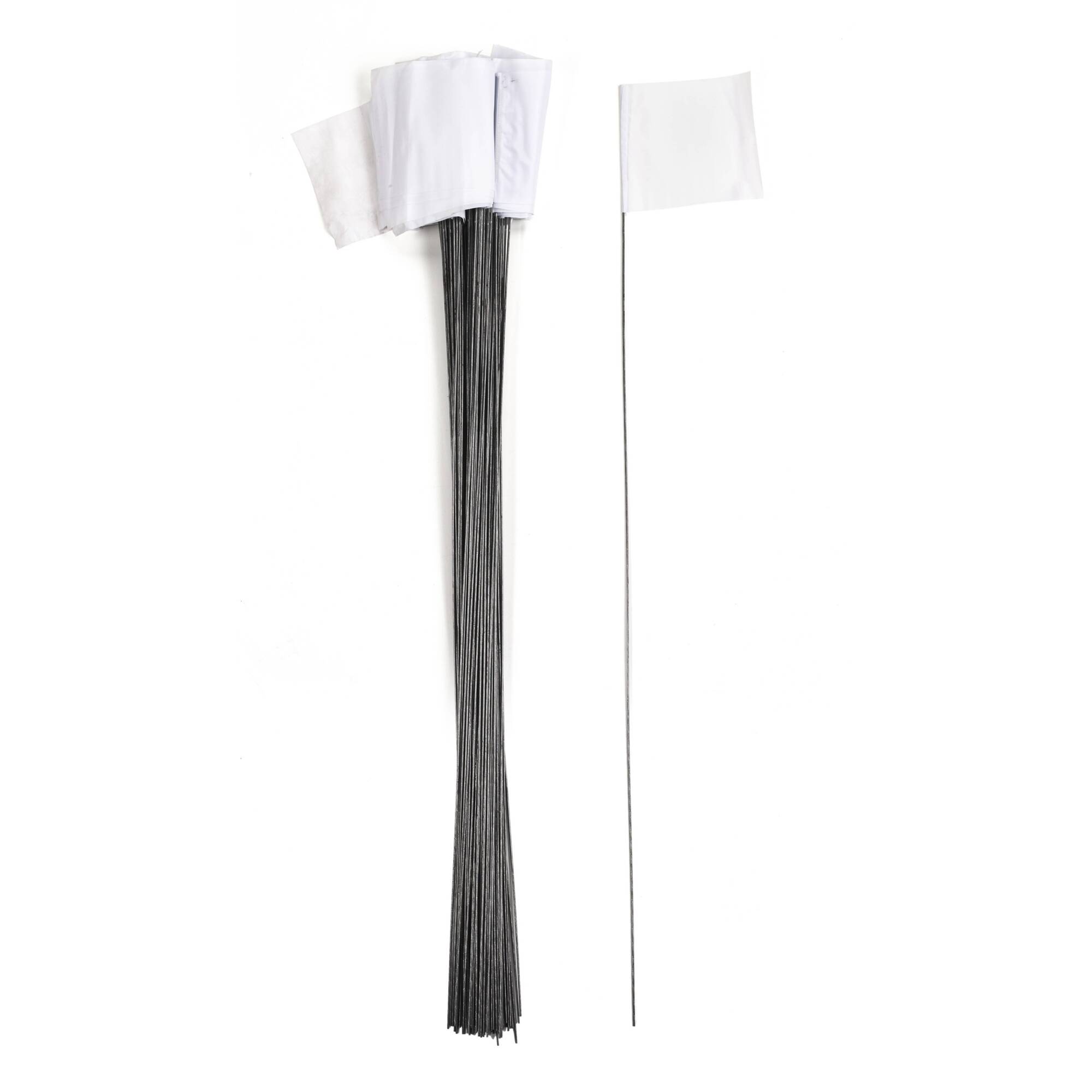 Mutual Industries 15901-10-4 4" X 5" X 30" Wire White 1000/Box